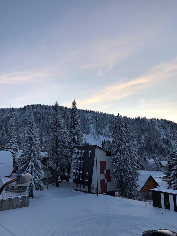 Apartmani Mont 1 Núi Núi Jahorina Ngoại thất bức ảnh