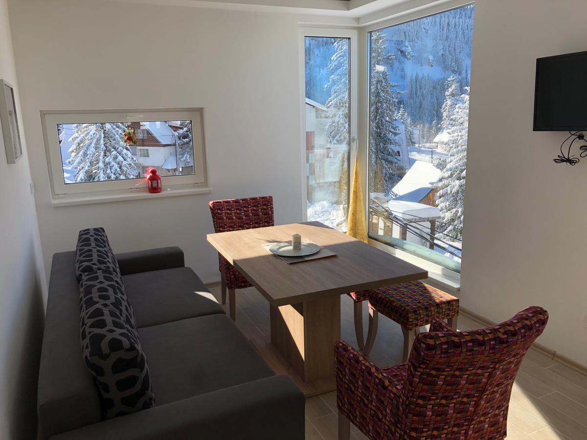 Apartmani Mont 1 Núi Núi Jahorina Ngoại thất bức ảnh