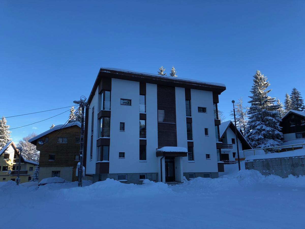 Apartmani Mont 1 Núi Núi Jahorina Ngoại thất bức ảnh