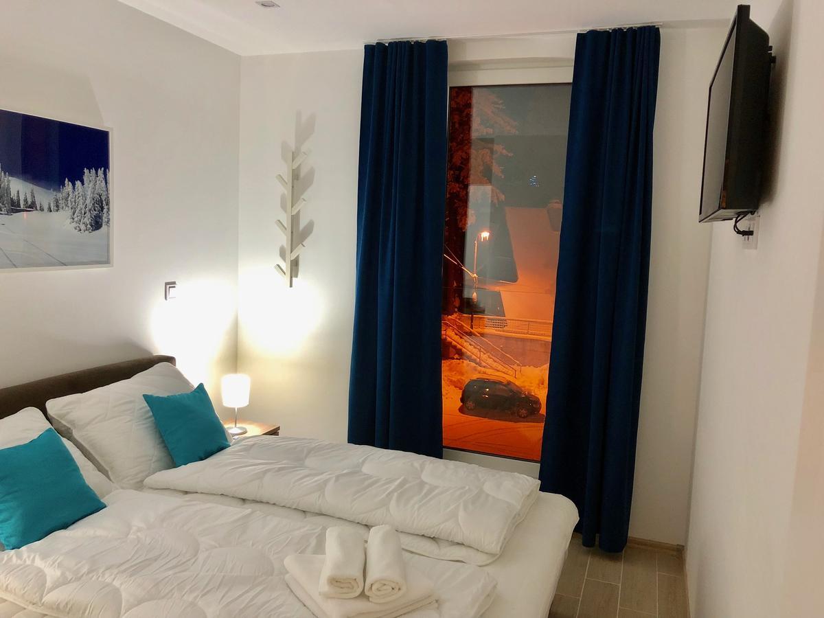 Apartmani Mont 1 Núi Núi Jahorina Ngoại thất bức ảnh
