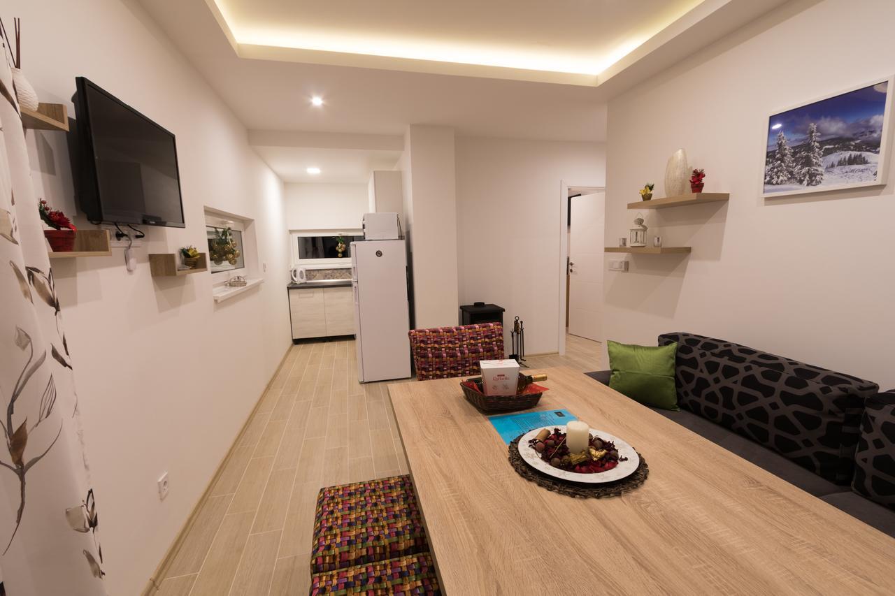 Apartmani Mont 1 Núi Núi Jahorina Ngoại thất bức ảnh