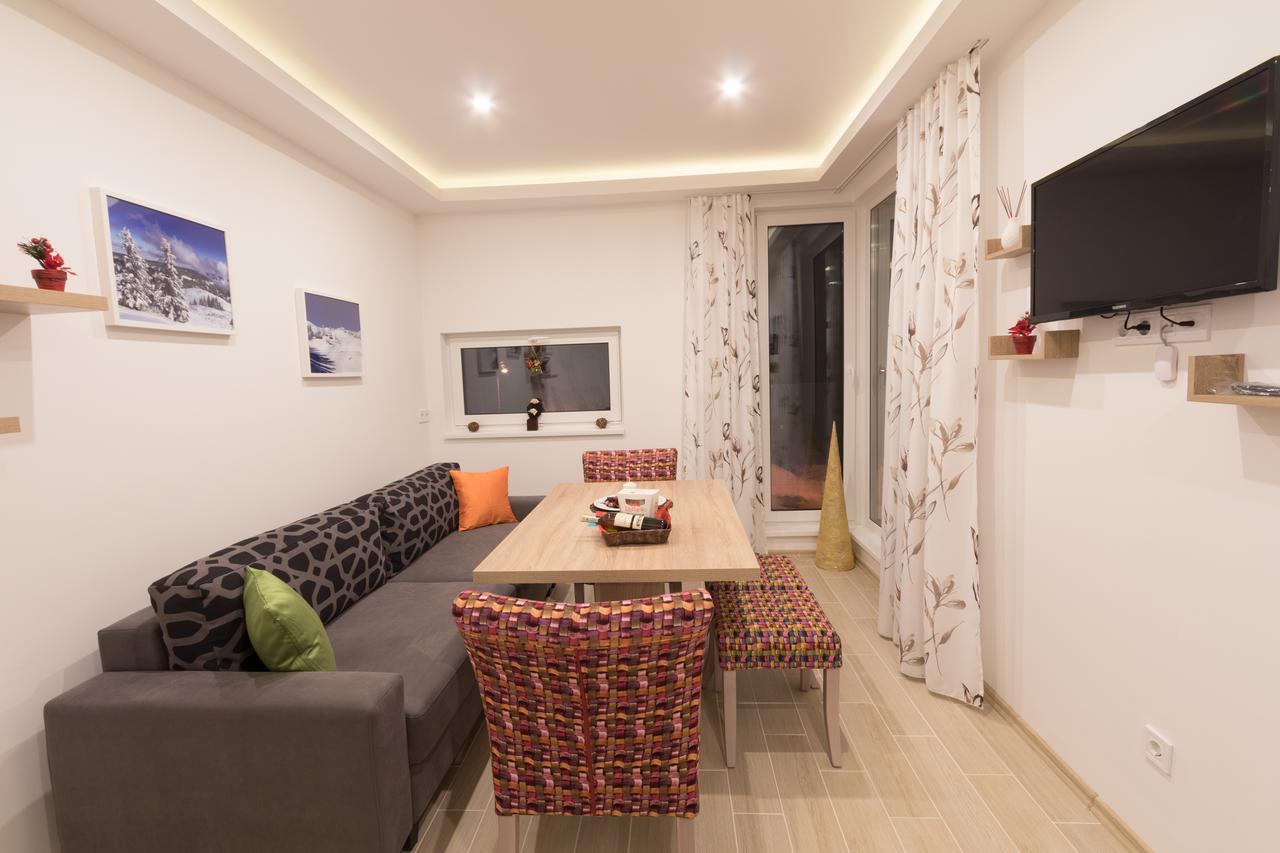 Apartmani Mont 1 Núi Núi Jahorina Ngoại thất bức ảnh