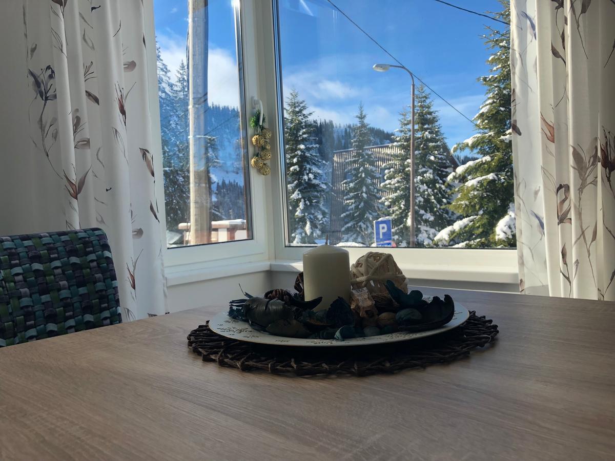 Apartmani Mont 1 Núi Núi Jahorina Ngoại thất bức ảnh