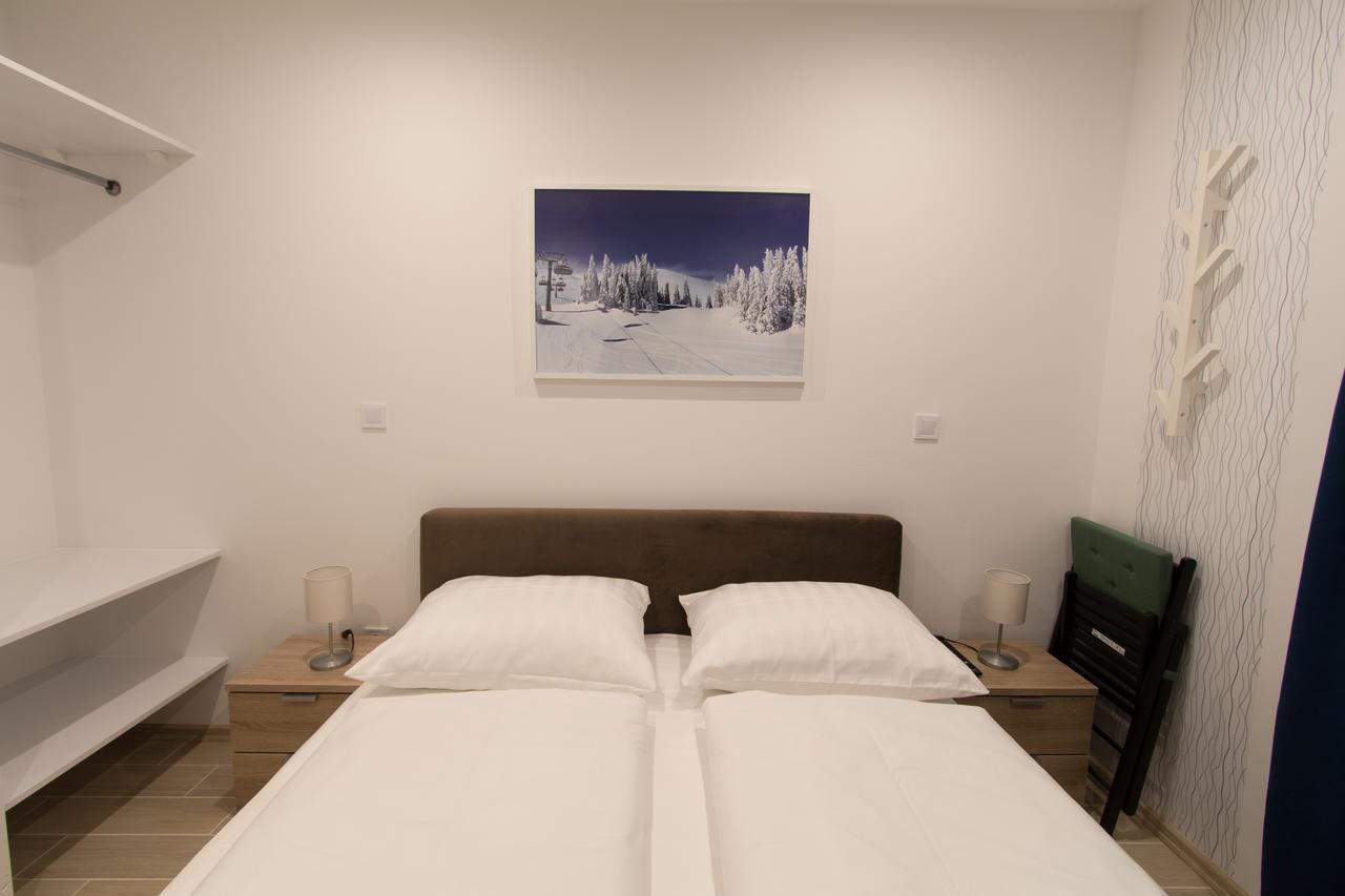 Apartmani Mont 1 Núi Núi Jahorina Ngoại thất bức ảnh