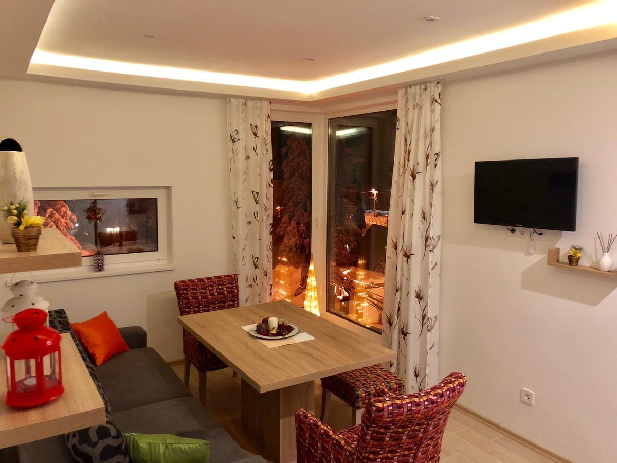 Apartmani Mont 1 Núi Núi Jahorina Ngoại thất bức ảnh