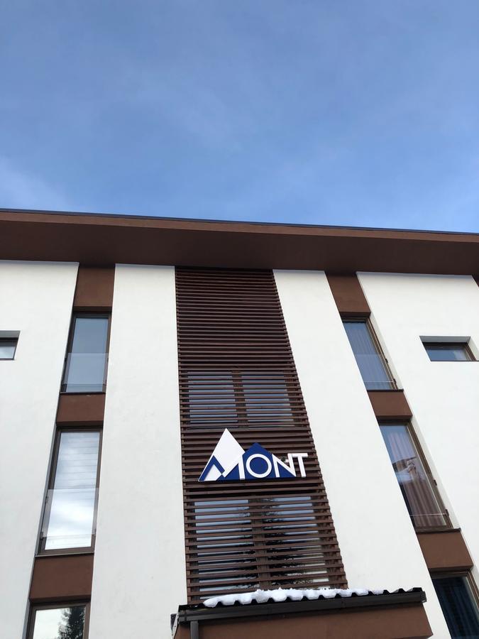 Apartmani Mont 1 Núi Núi Jahorina Ngoại thất bức ảnh